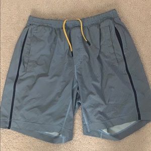 Lululemon Men’s Large Shorts